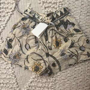 Ulla Johnson Rowan Short